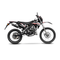 Silencieux LEOVINCE X-FIGHT RIEJU MRT 50- SM 2021 - 2023 Carbone