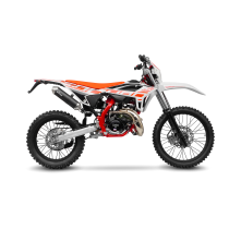 Silencieux LEOVINCE X-FIGHT BETAMOTOR RR 50 ENDURO/MOTARD 2021 - 2022 Carbone