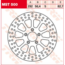 Disque de frein TRW diamètre 292 mm