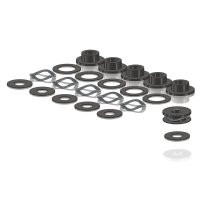 Kit de fixation TRW pour disque de frein BMW - Diamètre extérieur 5mm