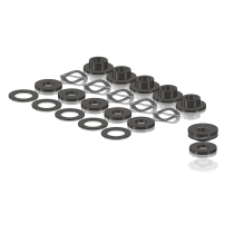 Kit de fixation TRW pour disque de frein BMW - Diamètre extérieur 5mm