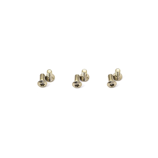 Kit de vis de fixation pour disque de frein TRW - M6 x 1