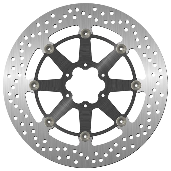 Disque de frein SBS -5062 - BMW 1000 HP4
