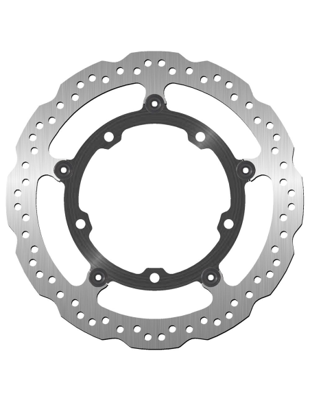 Disque de frein SBS - 5318 - Kawasaki 400 Ninja