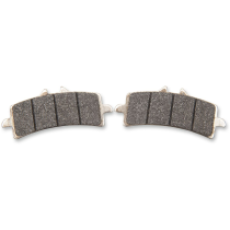 Plaquettes de frein Dual Carbone SBS - 901DC