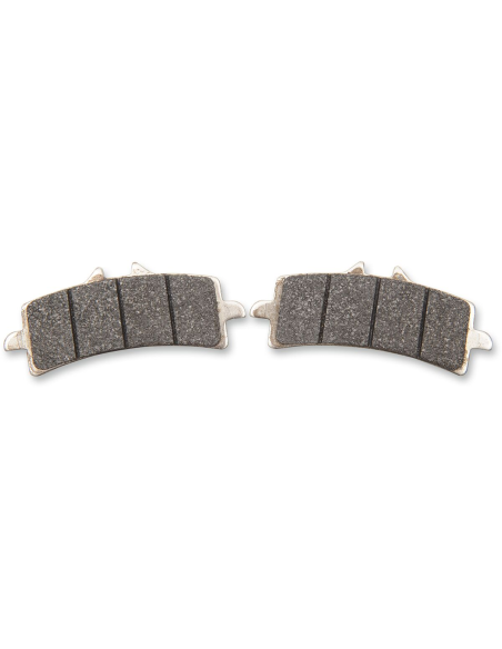 Plaquettes de frein Dual Carbone SBS - 901DC