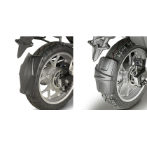 Kit de fixation pour bulle Givi RM1146KIT Honda NC 750 S-X 2016-2026