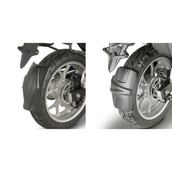 Kit de fixation pour bulle Givi RM1146KIT Honda NC 750 S-X 2016-2026