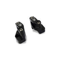 Pontets de guidon 28,6mm CNC RACING - DUCATI 696 / 796 / 1100 MONSTER
