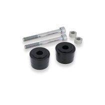Réhausses de pontets de 20mm CNC RACING - DUCATI MONSTER / HYPERMOTARD