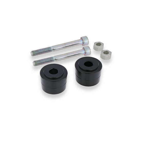 Réhausses de pontets de 20mm CNC RACING - DUCATI MONSTER / HYPERMOTARD