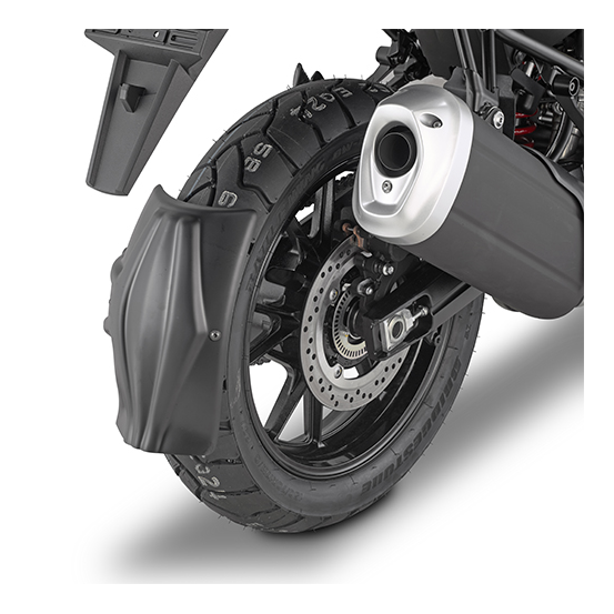 Kit de fixation pour bulle Givi RM3114KIT Suzuki DL 1000 V-Strom 2017-2025