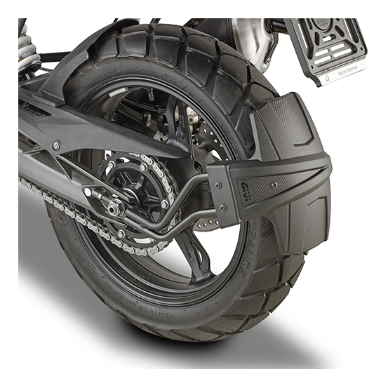 Kit de fixation pour bulle Givi RM5126KIT BMW G 310 GS 2017-2026