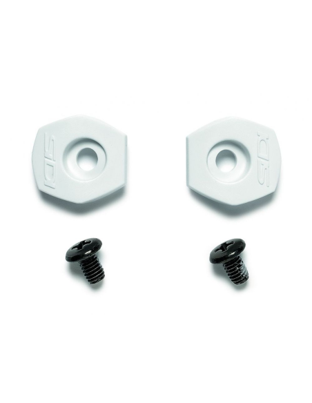 Clip pour bottes Sidi MAG-1 -Blanc