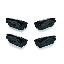 Cache articulation pour bottes Sidi MAG-1 - NOIR