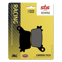 Plaquettes de frein Carbone Tech SBS - 834RQ