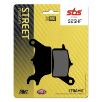 Plaquettes de frein Céramiques SBS - 925HF