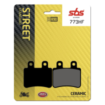 Plaquettes de frein Céramiques SBS - 773HF