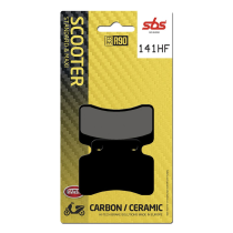 Plaquettes de frein Céramiques SBS - 141HF
