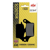 Plaquettes de frein Céramiques SBS - 223HF