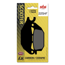 Plaquettes de frein Céramiques SBS - 225HF