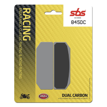 Plaquettes de frein Dual Carbone SBS - 845DC