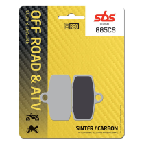Plaquettes de frein Sinter-Carbone SBS - 885CS