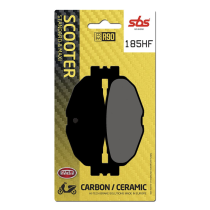 Plaquettes de frein Céramiques SBS - 185HF