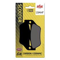 Plaquettes de frein Céramiques SBS - 194HF