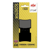 Plaquettes de frein Céramiques SBS - 171HF