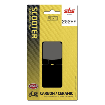 Plaquettes de frein Céramiques SBS - 202HF