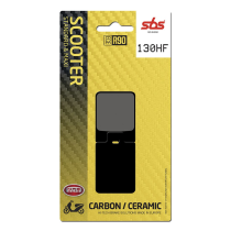 Plaquettes de frein Céramiques SBS - 130HF