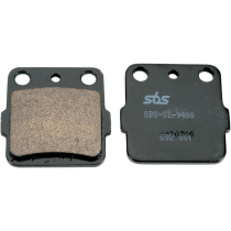 Plaquettes de frein Sinter SBS - 592SI