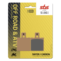 Plaquettes de frein Sinter SBS - 519SI