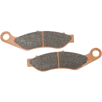 Plaquettes de frein Evo Sinter SBS - 922H.HS