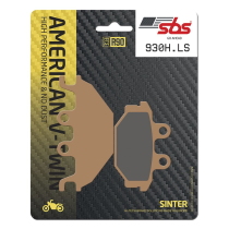Plaquettes de frein Sinter SBS - 930H.LS
