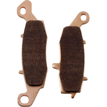 Plaquettes de frein GALFER - G1370 SINTER ROUTE FD174
