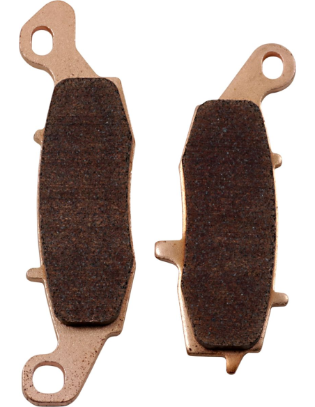Plaquettes de frein GALFER - G1370 SINTER ROUTE FD174