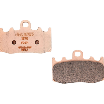 Plaquettes de frein GALFER - G1370 SINTER ROUTE FD271