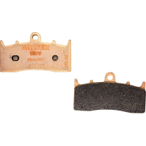 Plaquettes de frein GALFER - G1370 SINTER ROUTE FD272