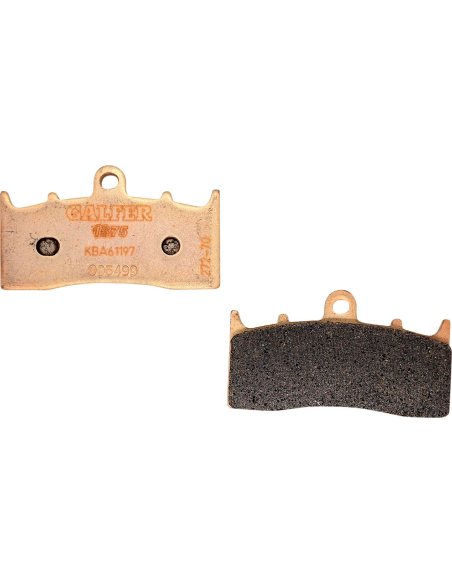 Plaquettes de frein GALFER - G1370 SINTER ROUTE FD272