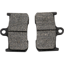 Plaquettes de frein GALFER - G1054 ORGANIQUE SEMI METAL FD331