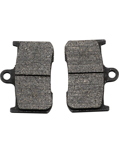 Plaquettes de frein GALFER - G1054 ORGANIQUE SEMI METAL FD331