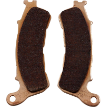 Plaquettes de frein GALFER - G1380 SINTER MAXI SCOOT FD344