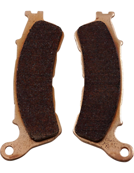 Plaquettes de frein GALFER - G1380 SINTER MAXI SCOOT FD344