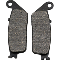 Plaquettes de frein GALFER - G1054 ORGANIQUE SEMI METAL FD140