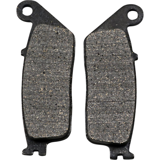 Plaquettes de frein GALFER - G1054 ORGANIQUE SEMI METAL FD140