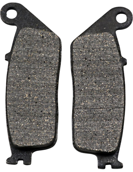Plaquettes de frein GALFER - G1054 ORGANIQUE SEMI METAL FD140