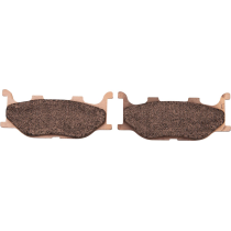 Plaquettes de frein GALFER - G1380 SINTER MAXI SCOOT FD169