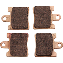 Plaquettes de frein GALFER - G1370 SINTER ROUTE FD372